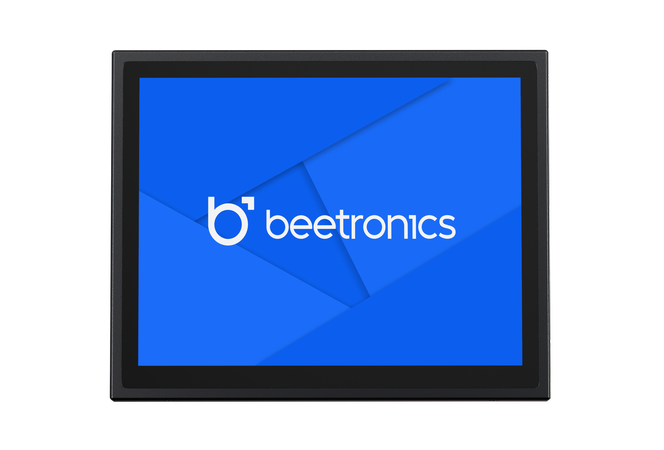10 Zoll Touchscreen Metall (4:3)