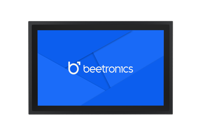 13 Zoll Touchscreen Metall