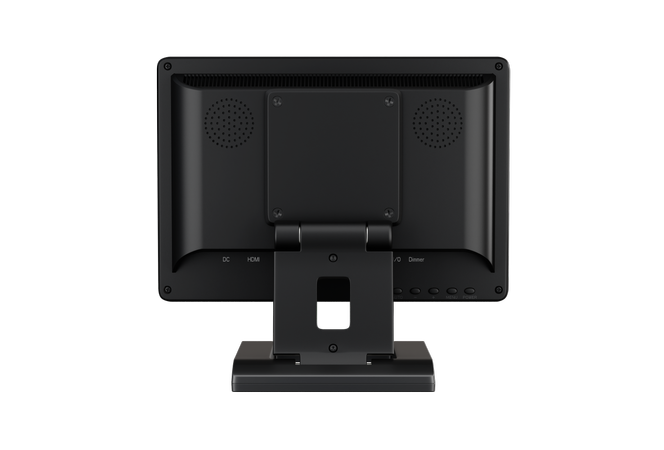 10 Zoll Touchscreen