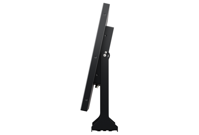 19 Zoll Monitor Metall