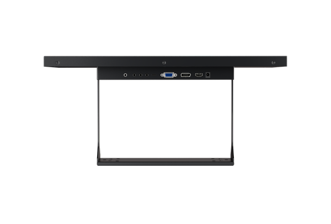 17 Zoll Touchscreen Metall