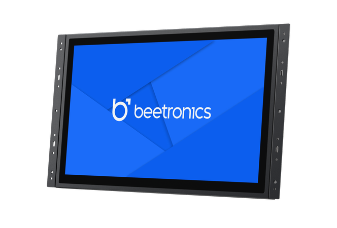 17 Zoll Touchscreen Metall