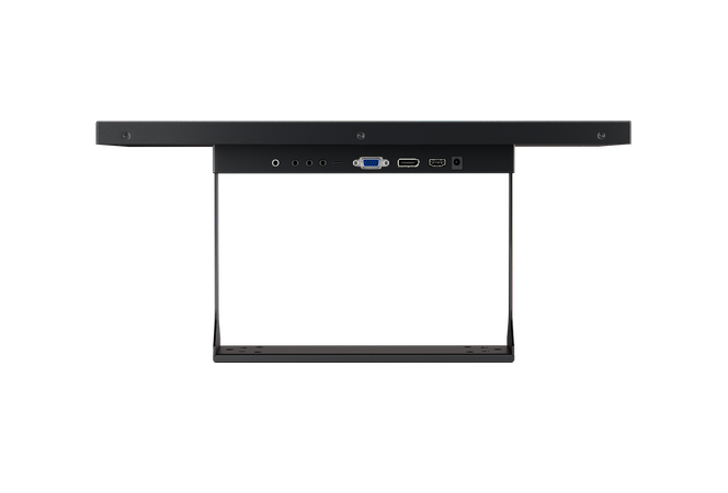 19 Zoll Touchscreen Metall