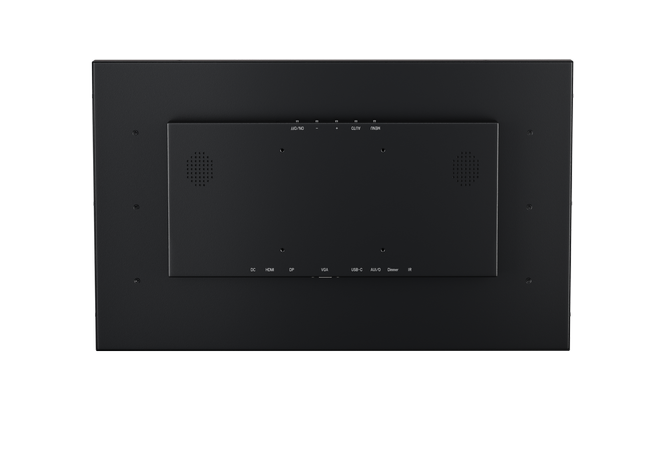 19 Zoll Touchscreen Metall