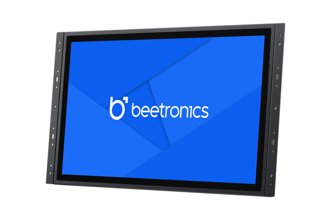 19 Zoll Touchscreen Metall