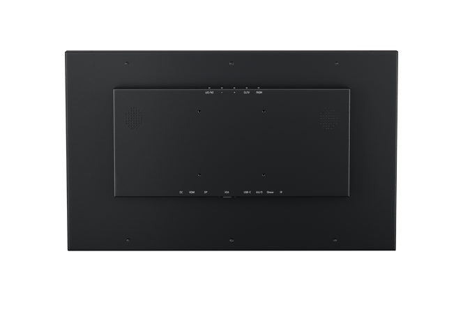22 Zoll Touchscreen Metall