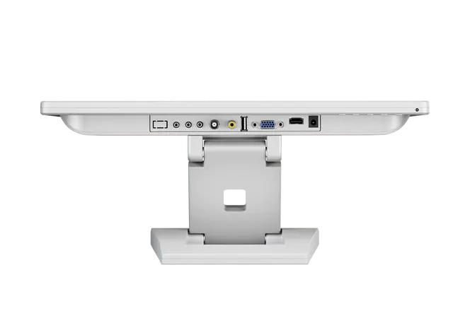 15 Zoll Monitor (Weiß)