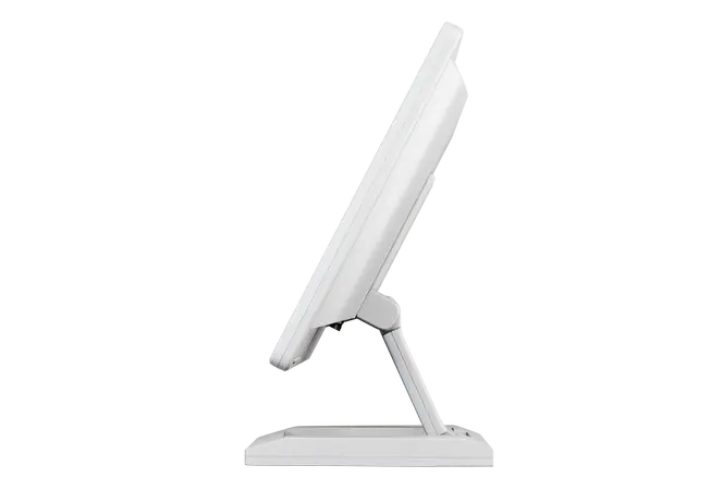 15 Zoll Monitor (Weiß)