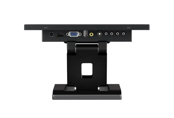 10 Zoll Monitor Metall