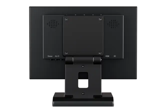 10 Zoll Monitor Metall