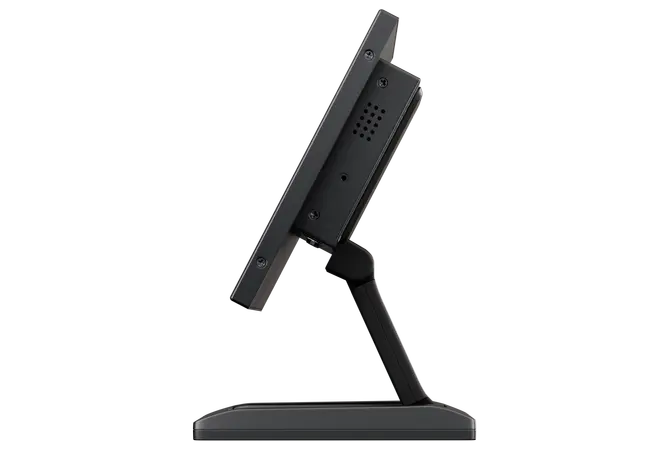 10 Zoll Monitor Metall