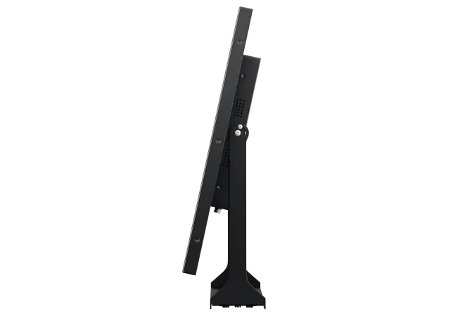 24 Zoll Monitor Metall