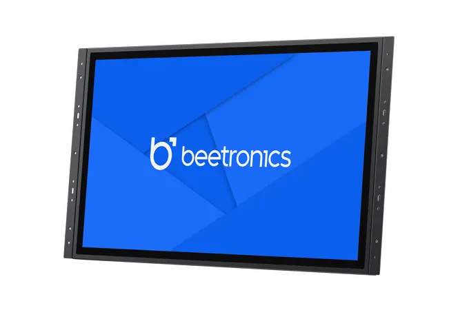24 Zoll Touchscreen Metall