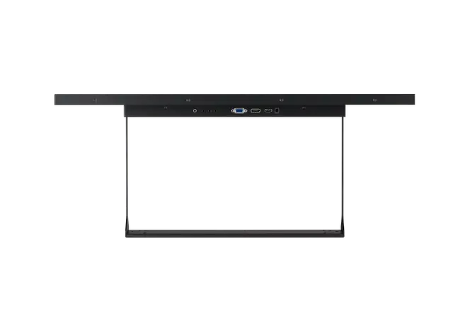 27 Zoll Touchscreen Metall