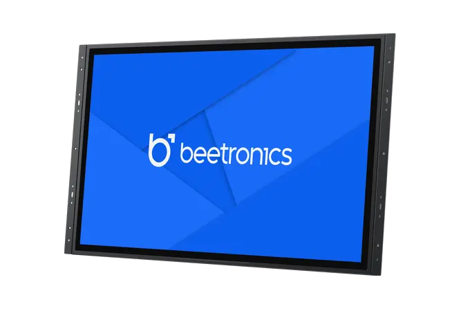 27 Zoll Touchscreen Metall