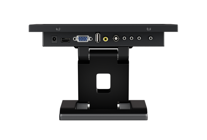 10 Zoll Monitor Metall (4:3)