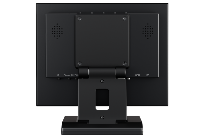 10 Zoll Monitor Metall (4:3)