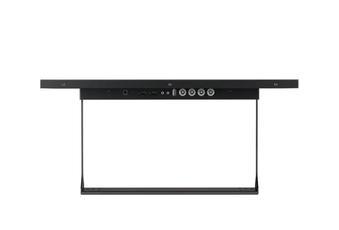 22 Zoll Monitor Metall SDI