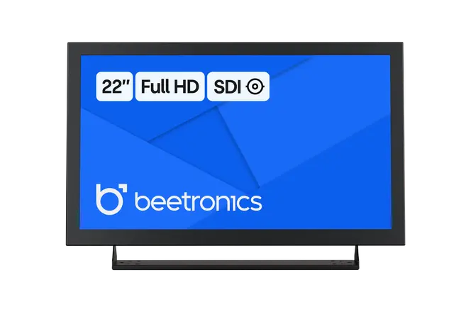 22 Zoll Monitor Metall SDI