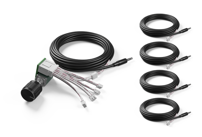 Externer Multi-Dimmer - 5m