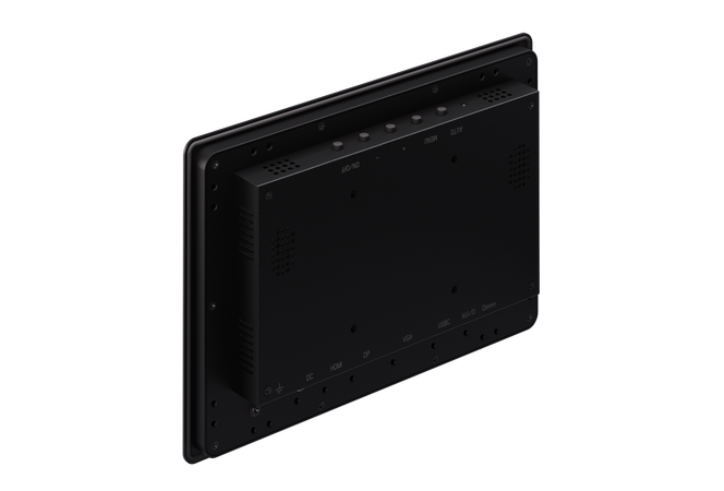 10 Zoll Touchscreen Metall (High-Brightness)