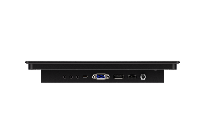 10 Zoll Touchscreen Metall (High-Brightness)