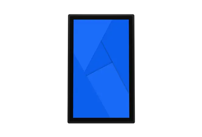 22 Zoll Touchscreen Metall (High-Brightness)