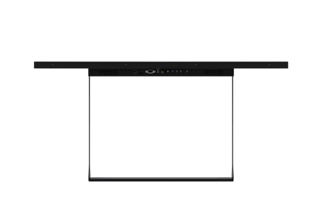 32 Zoll Monitor Metall