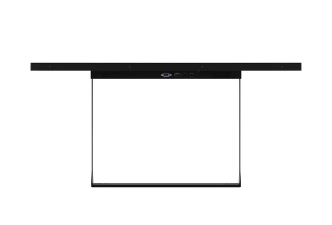 32 Zoll Touchscreen Metall