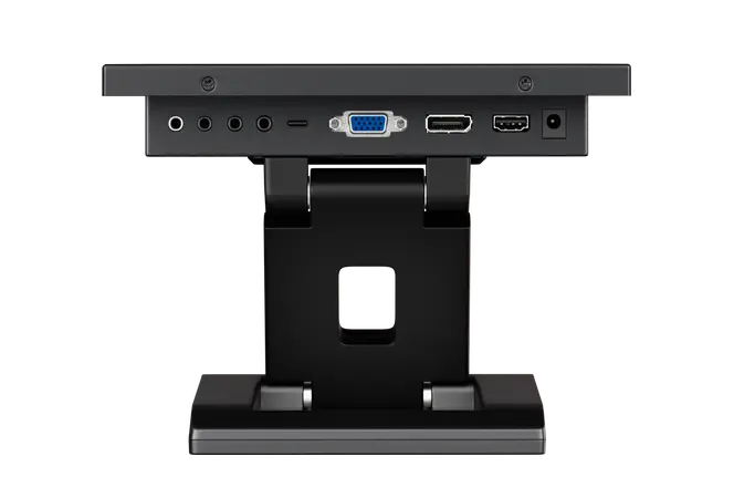 8 Zoll Touchscreen Metall (4:3)