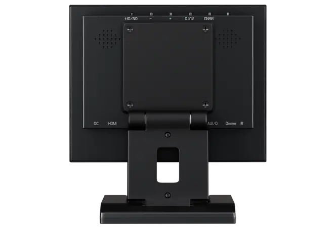 8 Zoll Touchscreen Metall (4:3)