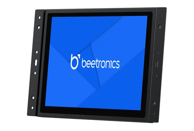 8 Zoll Touchscreen Metall (4:3)