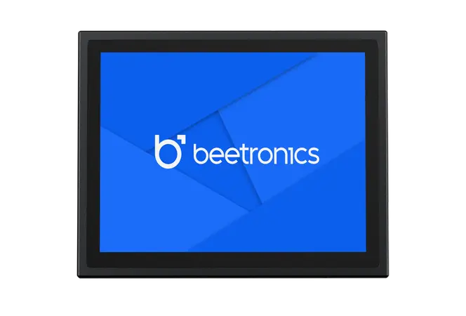 8 Zoll Touchscreen Metall (4:3)