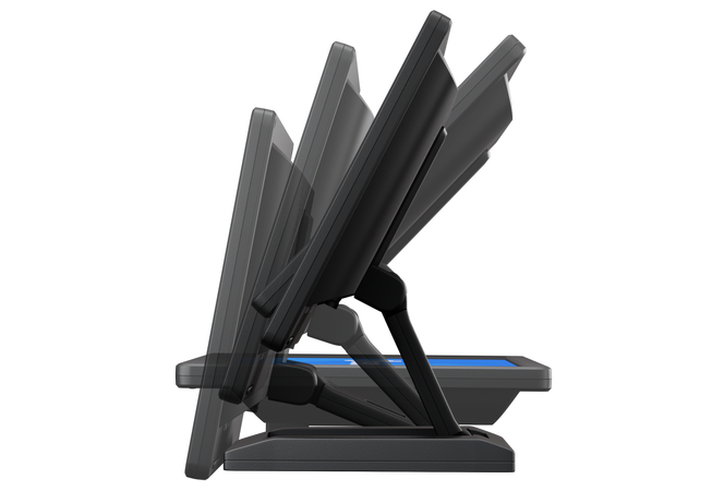 13 Zoll Monitor