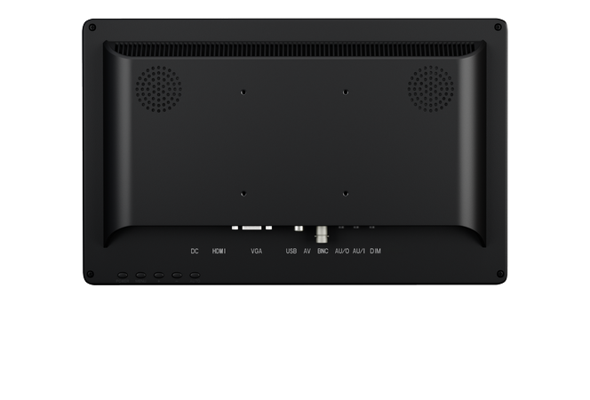 13 Zoll Monitor