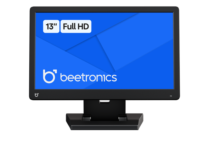 13 Zoll Monitor