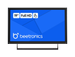 19 Zoll Touchscreen Metall