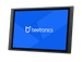 19 Zoll Touchscreen Metall