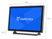 22 Zoll Touchscreen Metall