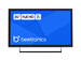 24 Zoll Touchscreen Metall
