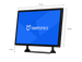 32 Zoll Touchscreen Metall