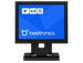 8 Zoll Touchscreen Metall (4:3)