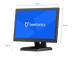 13 Zoll Monitor Metall