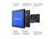 15 Zoll Touchscreen Metall (4:3)