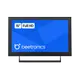15 Zoll Monitor Metall