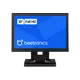 10 Zoll Monitor Metall