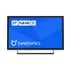 27 Zoll Touchscreen Metall