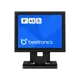 8 Zoll Touchscreen Metall (4:3)