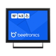 15 Zoll Touchscreen Metall (4:3)